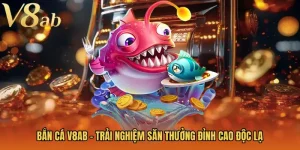 Bắn Cá V8AB - Trải Nghiệm Săn Thưởng Đỉnh Cao Độc Lạ
