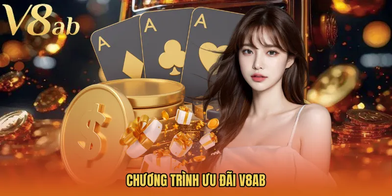 Chương trình ưu đãi V8AB