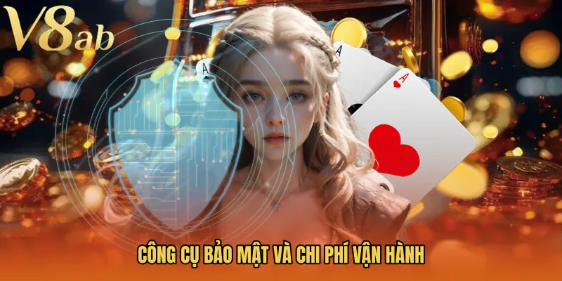 Công cụ bảo mật và chi phí vận hành