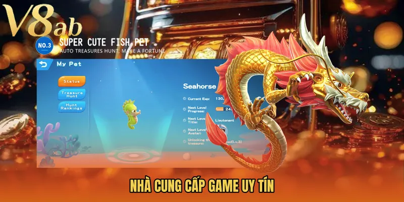Nhà cung cấp game uy tín