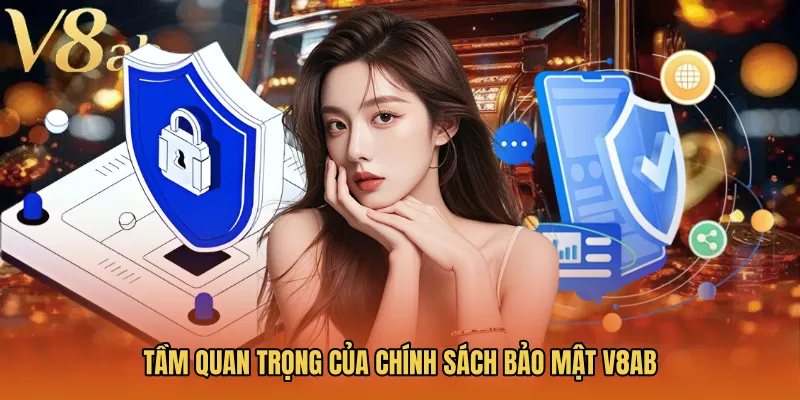 Tầm quan trọng của chính sách bảo mật 